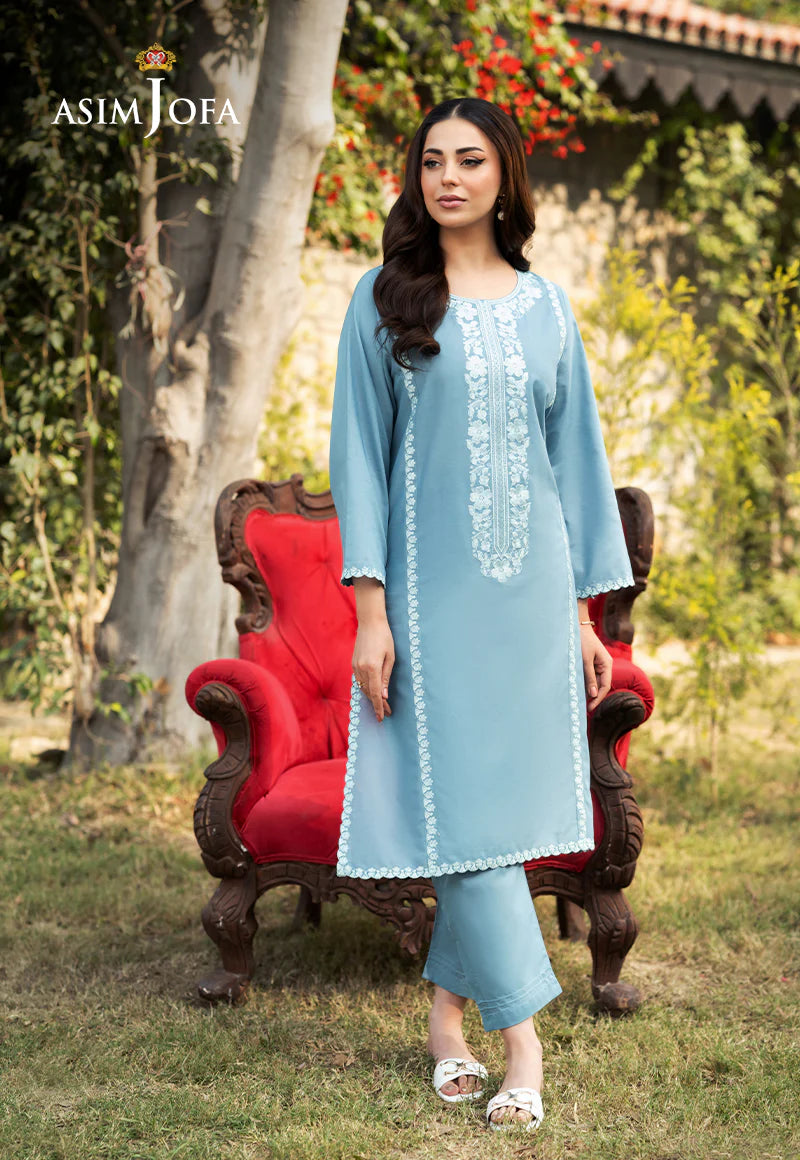 AJPB-101 EMBROIDERED CAMBRIC