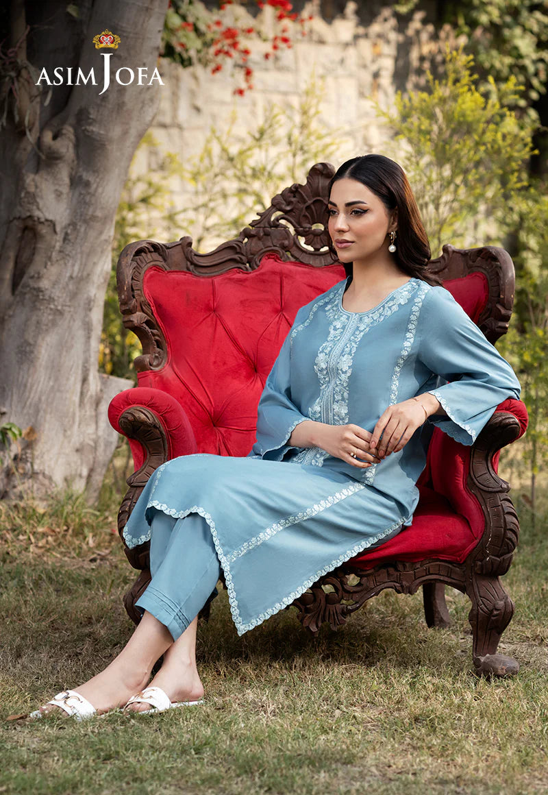 AJPB-101 EMBROIDERED CAMBRIC